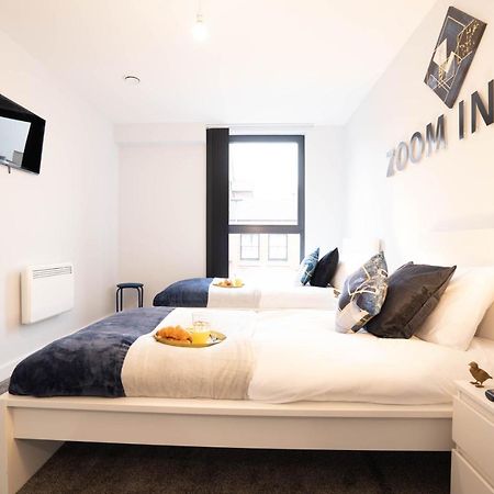 Urban Chic Haven - Central - Parking Included Birmingham Extérieur photo