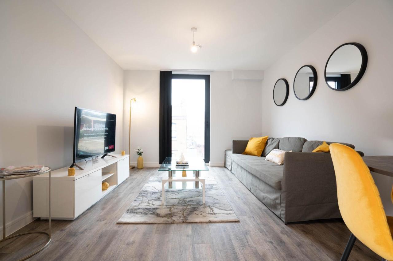 Urban Chic Haven - Central - Parking Included Birmingham Extérieur photo