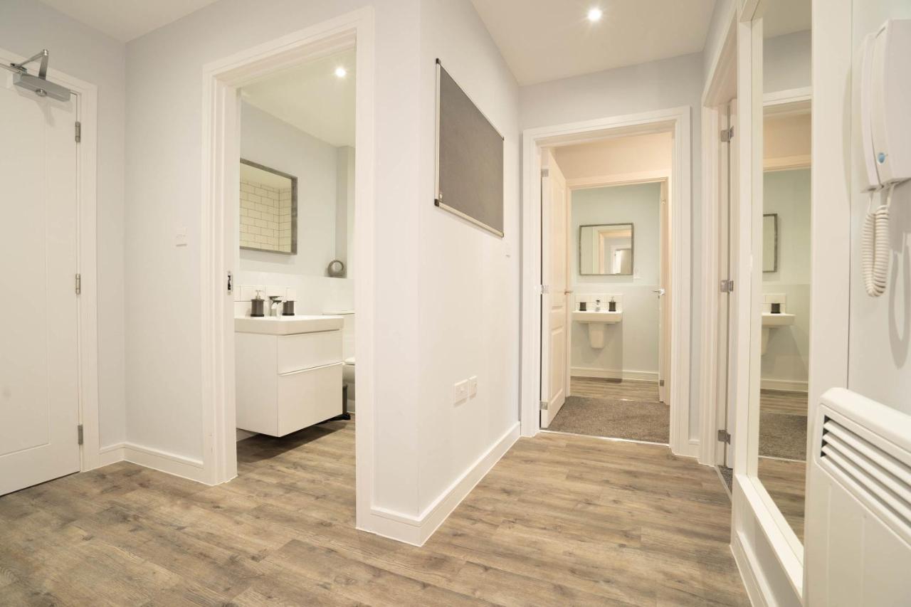 Urban Chic Haven - Central - Parking Included Birmingham Extérieur photo