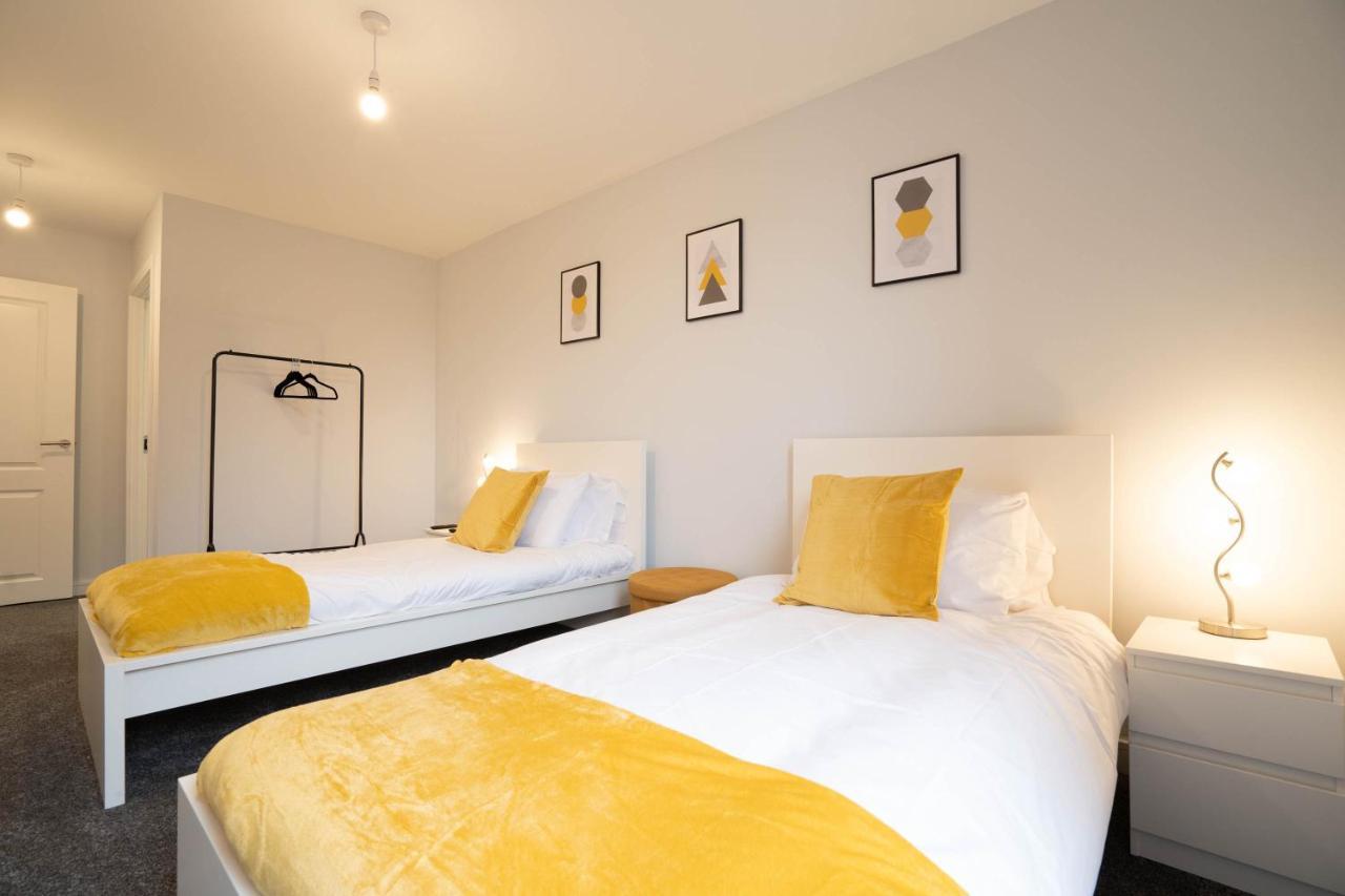 Urban Chic Haven - Central - Parking Included Birmingham Extérieur photo