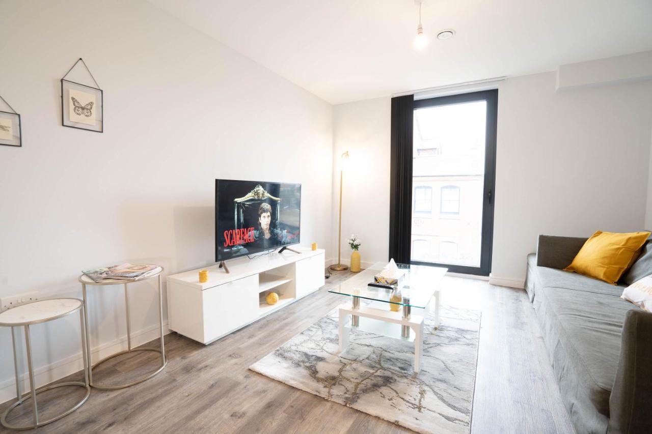 Urban Chic Haven - Central - Parking Included Birmingham Extérieur photo