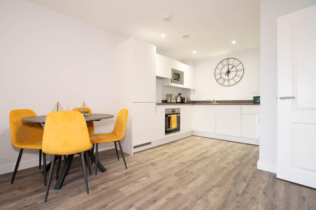 Urban Chic Haven - Central - Parking Included Birmingham Extérieur photo